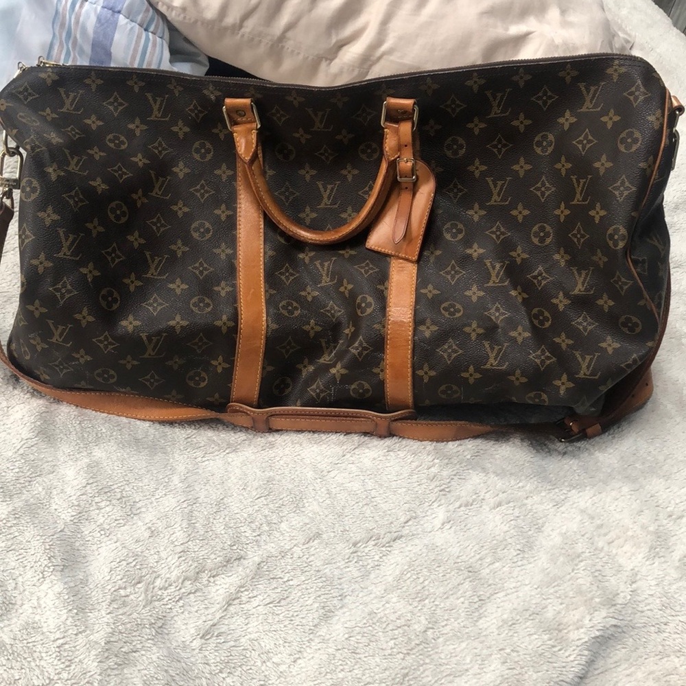 Louis Vuitton Duffle bag